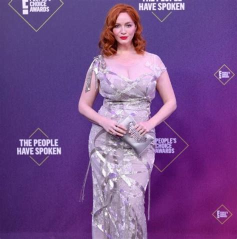 christina hendricks in swimsuit|Christina Hendricks wows in daring lingerie as she。